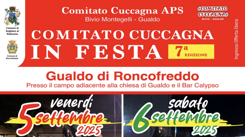 Cuccagna in festa